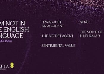 BAFTA 2026 La voix de Hind Rajab