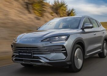 BYD Song Plus 1.5 L DM-i - Tunisie