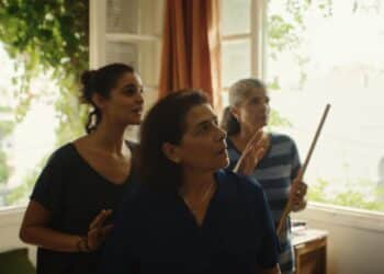 Berlin 2026 A voix basse Leyla Bouzid