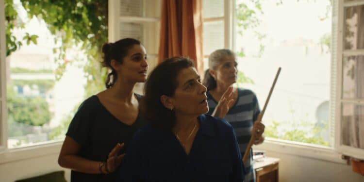 Berlin 2026 A voix basse Leyla Bouzid