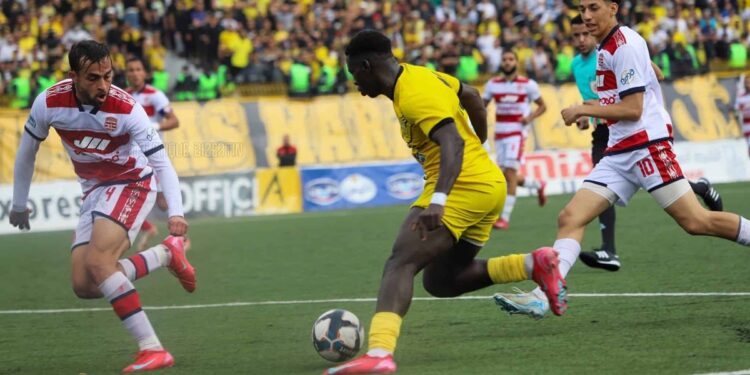 Ligue 1 | 19ème journée : Le Club Africain sous pression