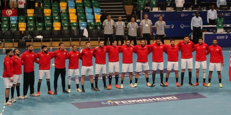 CAN de handball : Tunisie-Égypte, une finale pour l’histoire