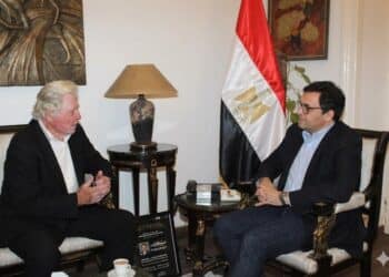 préparatifs du Festival international du film du Caire 2026