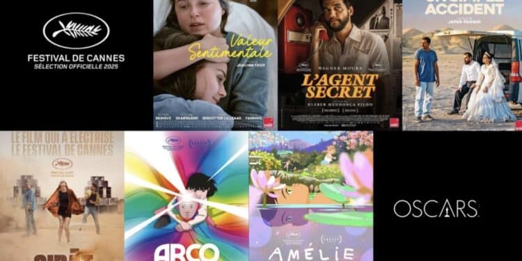 Cannes 2025 Oscars 2026