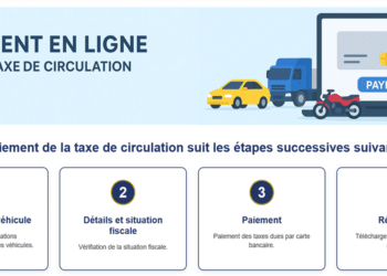 Vignette 2026 : Le paiement en ligne officiellement lancé, mais encore limité aux poids lourds