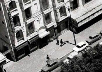 Tunis 1926 : Hôtel mythique, le Carlton a un siècle