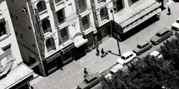 Tunis 1926 : Hôtel mythique, le Carlton a un siècle