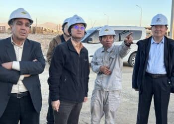 La Chine passe en revue ses grands projets énergétiques et industriels dans le sud tunisien