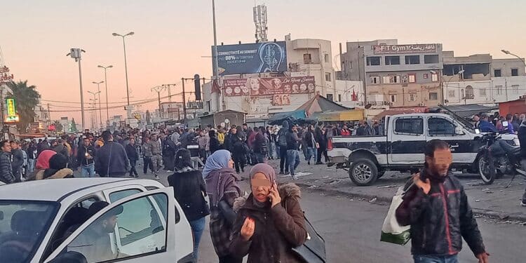 Un marché de 5000 m² et 500 points de vente pour encadrer le commerce informel à El Intilaka