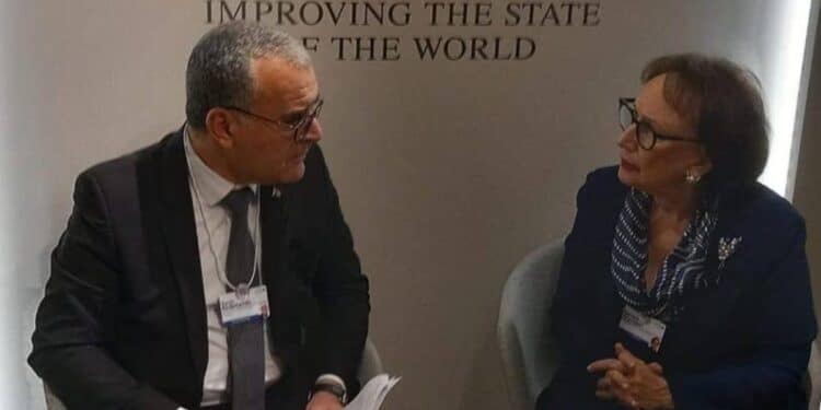 Tunisie : Le ministre de l’Économie au Forum de Davos pour renforcer les investissements