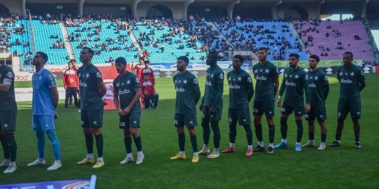 Ligue 1 : La 18e journée se poursuit avec quatre rencontres