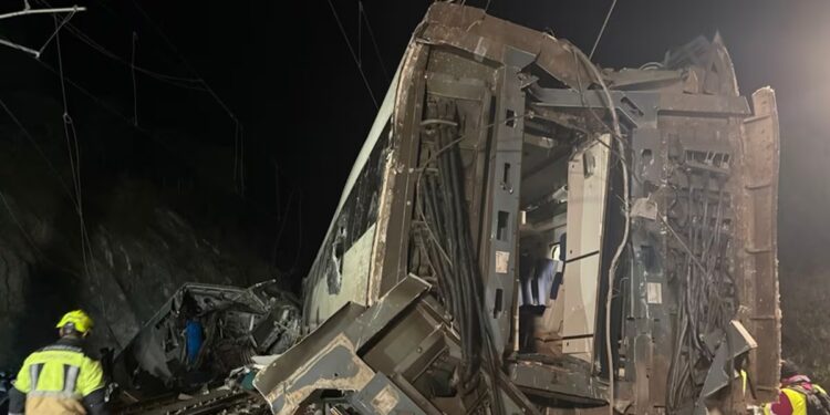 Andalousie : 39 morts et une modernité ferroviaire mise en défaut