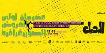 Danse contemporaine : Tunis et Sfax à l’heure des Premières Chorégraphiques