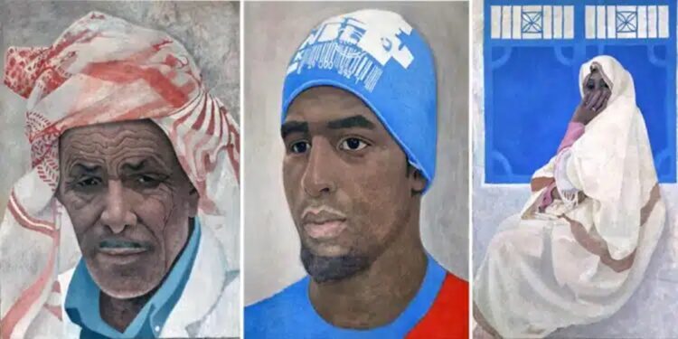 Arts plastiques : Fedele Spadafora entre reflets, mémoire et tentation tunisienne