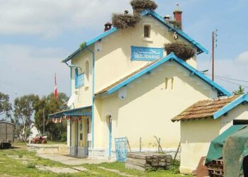Patrimoine : La gare de Sejnane classée monument historique