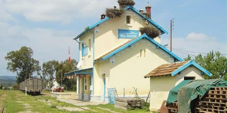 Patrimoine : La gare de Sejnane classée monument historique