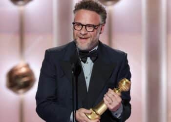 Golden Globes 2026 The Studio