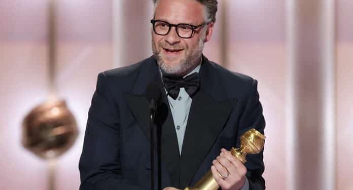 Golden Globes 2026 The Studio