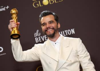 Golden Globes 2026 Wagner Moura