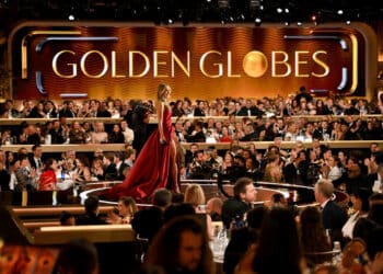 Golden Globes 2026