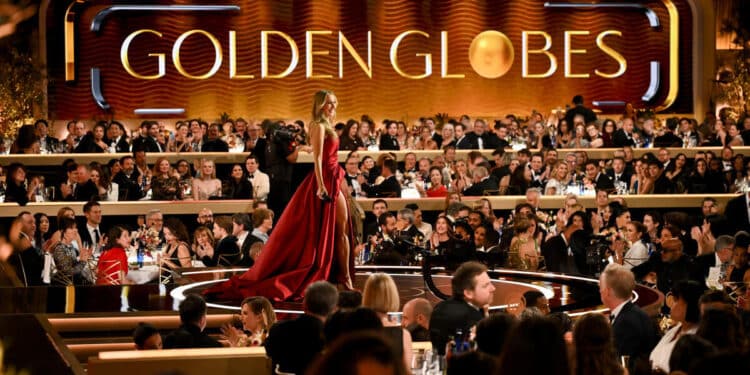 Golden Globes 2026