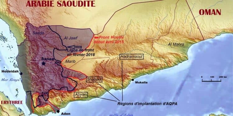 Yémen : le Sud, nouveau terrain d’affrontement entre Riyad et Abou Dhabi