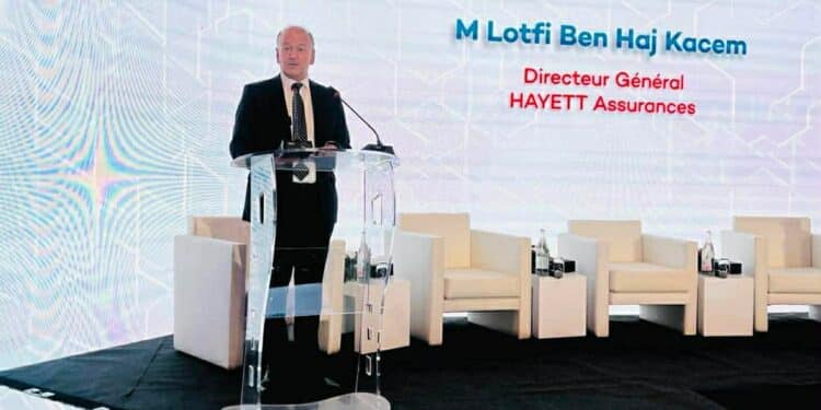 HAYETT Assurances fête ses 40 ans et dévoile une nouvelle identité visuelle