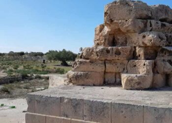 Djerba : Mausolée libyque, tombes puniques et vestiges antiques à redécouvrir