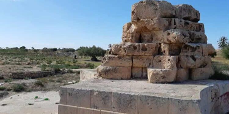 Djerba : Mausolée libyque, tombes puniques et vestiges antiques à redécouvrir
