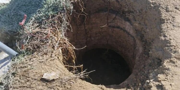 Hergla : Les pluies mettent au jour un site romain enfoui sur le littoral