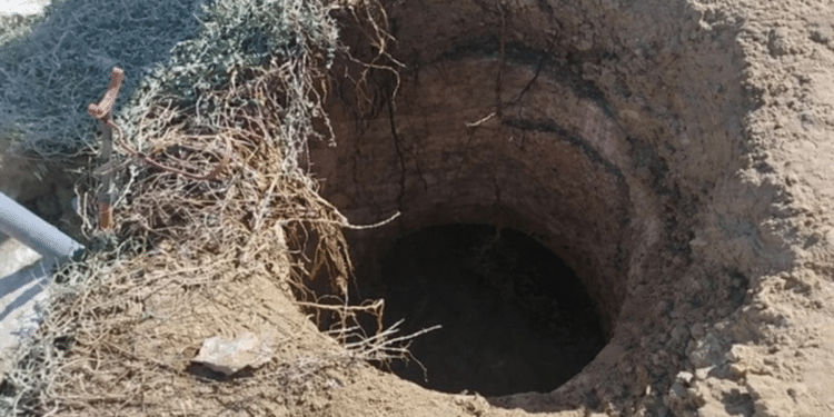Hergla : Les pluies mettent au jour un site romain enfoui sur le littoral