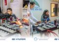 Hyundai Tunisie offre des consultations ophtalmologiques gratuites à 50 enfants