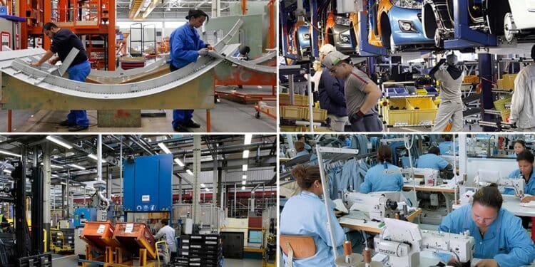 Tunisie : Le secteur industriel confirme son dynamisme en 2025