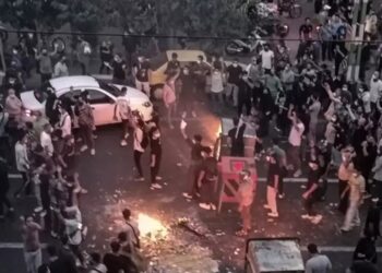 Neuf jours de manifestations contre la cherté de la vie en Iran, dans un contexte d’images rares en raison de coupures d’Internet.