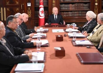 Gabès : Kaïs Saïed reçoit le rapport final de l’équipe chargée du dossier environnemental