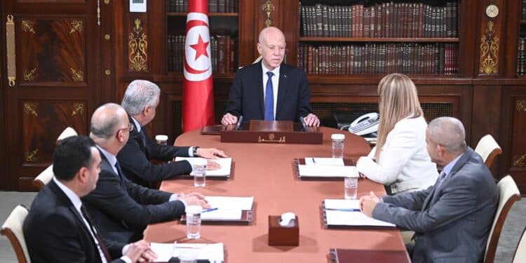 Kaïs Saïed trace les contours d’un nouveau rôle pour les médias publics