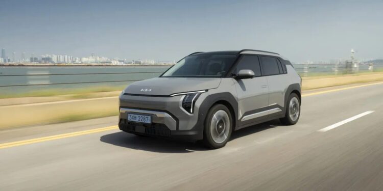 EV3 vs BYD, Hyundai et Volvo : Kia entre dans la bataille électrique