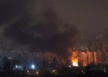 Ukraine-Russie : une première diplomatique sans cessez-le-feu