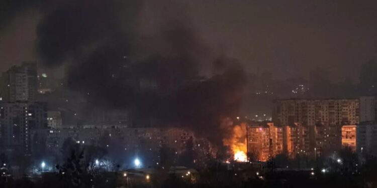 Ukraine-Russie : une première diplomatique sans cessez-le-feu