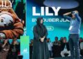 1 Billion Followers Summit organisé à Dubaï, grâce à son film intitulé Lily.