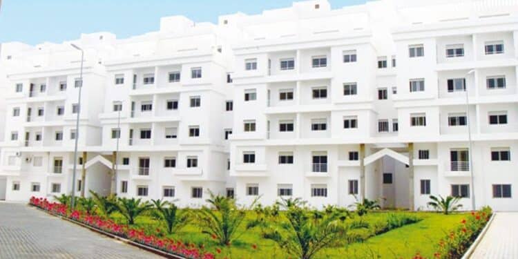 Tunisie : L’État lance un programme de 5000 logements sociaux