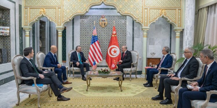 Tunisie–États-Unis : Tunis mise sur un accord commercial et plus d’investissements US