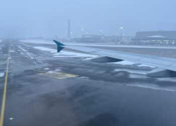 Intempéries en France : Des vols Tunisair vers Paris perturbés