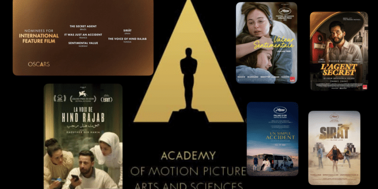 Oscars 2026 Nominations