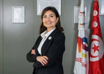 Ouafa Kourdaa, nouvelle PDG de TotalEnergies Marketing Tunisie