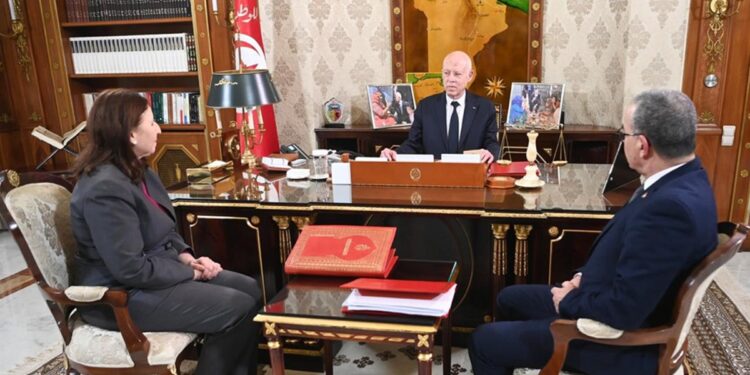 Plan 2026-2030 : Saïed présente un projet « écrit par le peuple » après 3.671 réunions