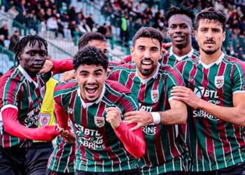 Ligue 1 | 17ème J. : Le Stade Tunisien frappe à Kairouan et recolle au Club Africain