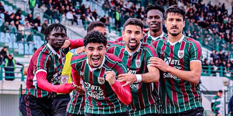 Ligue 1 | 17ème J. : Le Stade Tunisien frappe à Kairouan et recolle au Club Africain