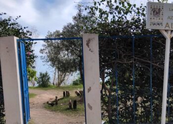 Sidi Bou Said : Il ne reste plus rien du musée Azzedine Alaïa