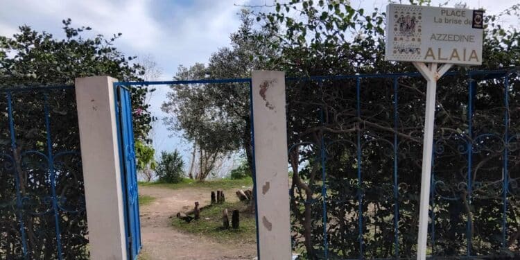 Sidi Bou Said : Il ne reste plus rien du musée Azzedine Alaïa